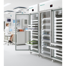 Görseli Galeri görüntüleyiciye yükleyin, Réfrigération médicale - Frigo médical SIGMA - 172 Litres - Avec alarme - (Froid ventilé)
