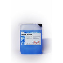 Lade das Bild in den Galerie-Viewer, OVEN RINSE - accessoires combisteamer - Produit de rinçage pour combisteamer / Four mixte à vapeur - Bidon 10Kg
