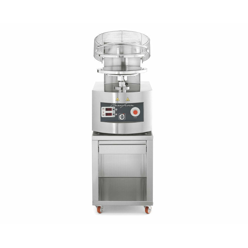 CUPPONE - PIZZAFORM - Presse pizza Ø45-49 cm