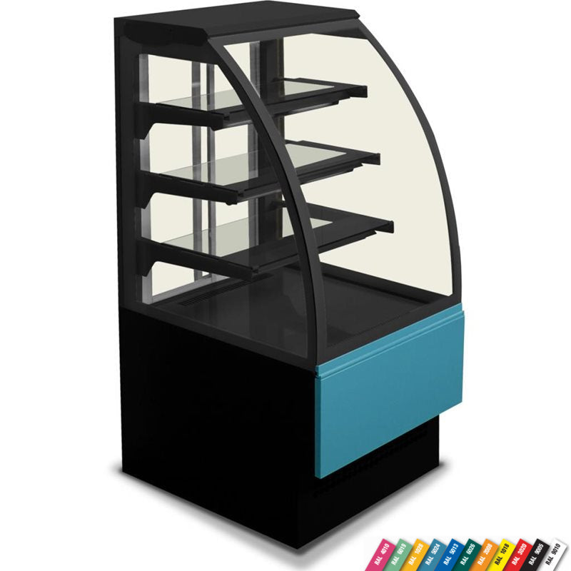 TECNODOM - EVO HOT 150 - Vitrine chauffante 1,5m