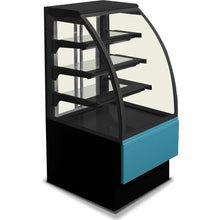 Lade das Bild in den Galerie-Viewer, TECNODOM - EVO HOT 90 - Vitrine chauffante 0,9m
