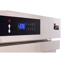 Cargue la imagen en la galería, ILSA - EVO Refroidisseur rapide 3x GN2/3 - surgélateur de table - inox
