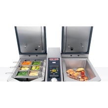 Görseli Galeri görüntüleyiciye yükleyin, RATIONAL - Sauteuse multifonction - iVario Pro 2-XS - EcoGastro
