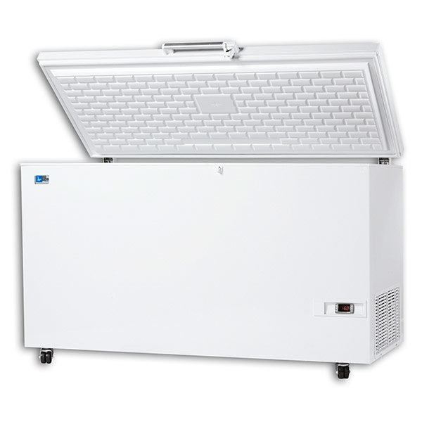 TECFRIGO - Réfrigération médicale - Hyper congélateur bahut -60°C - 284 Litres