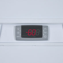 Görseli Galeri görüntüleyiciye yükleyin, TECFRIGO - Réfrigération médicale - Hyper congélateur bahut -60°C - 284 Litres
