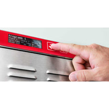 Carica l&#39;immagine nel visualizzatore di Gallery, HOLD-O-MAT - 411 - Four de régénération de cuisson à basse température et maintien au chaud - avec sonde - Swiss made - best-seller
